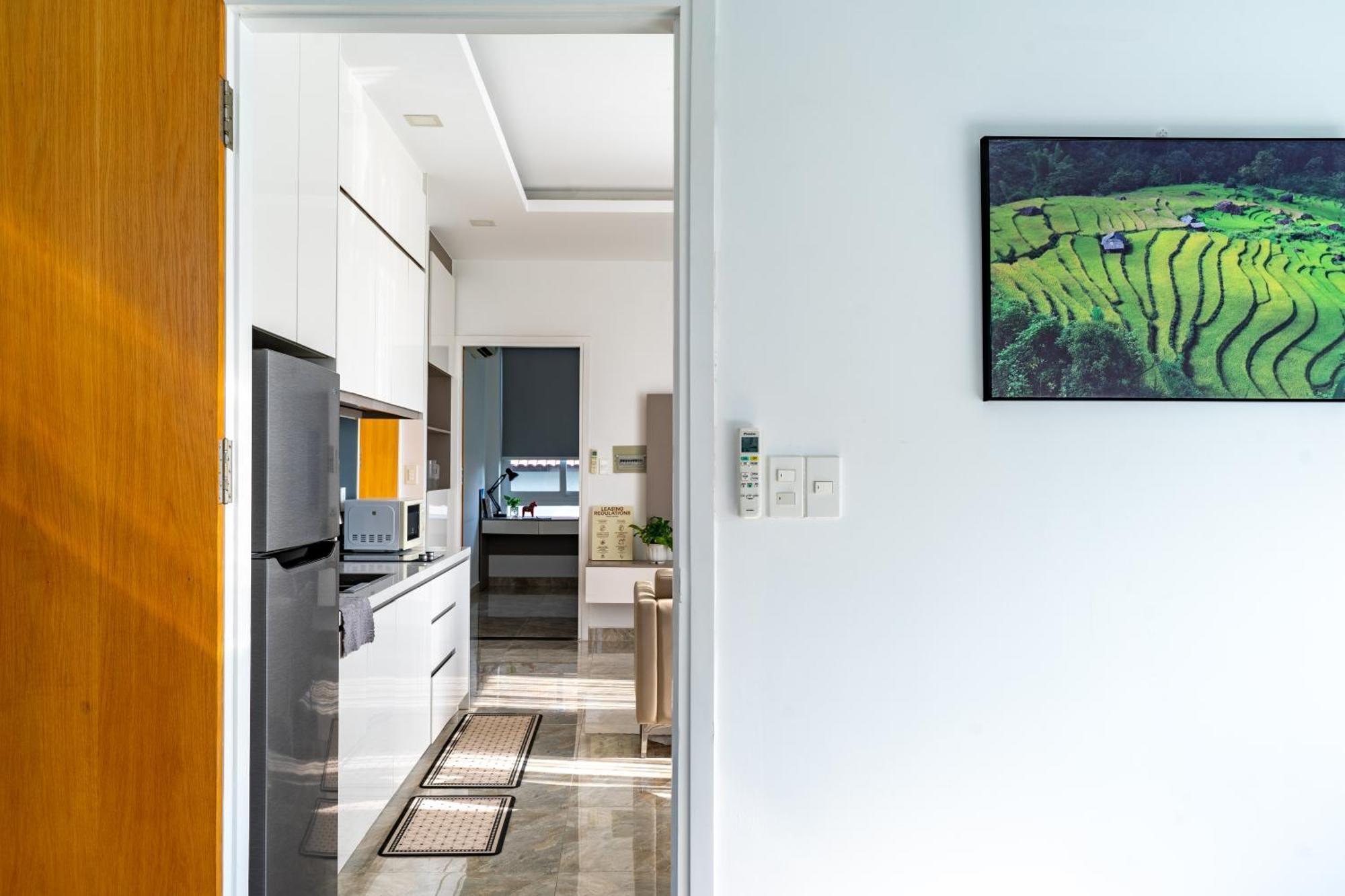 Casa de hóspedes Thao Dien Coliving 2 Cidade de Ho Chi Minh