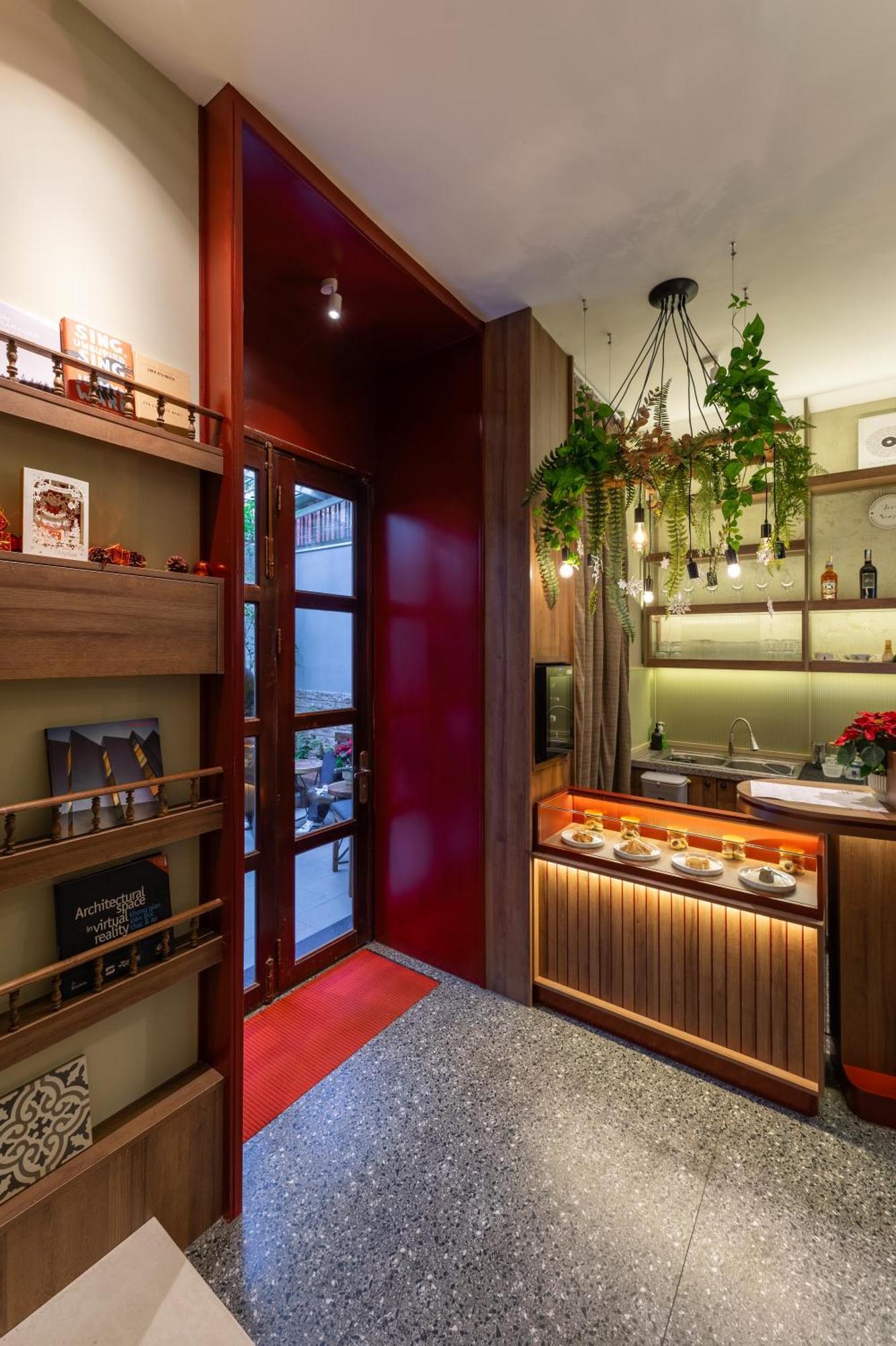 Nhà khách Thao Dien Coliving 2